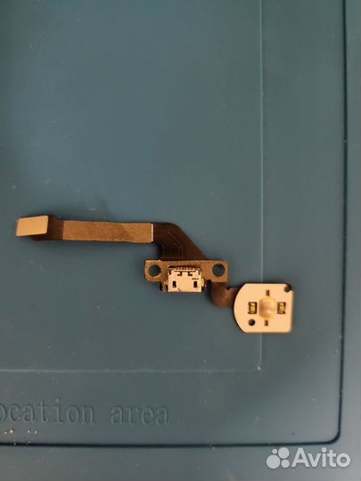 Разъём зарядки Lenovo yoga Tab 3 Pro (YT3–X90F, YT