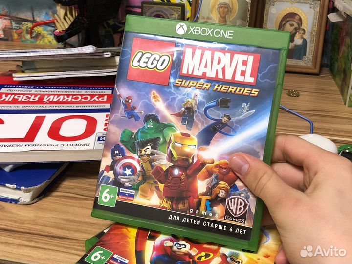 Xbox One Диски