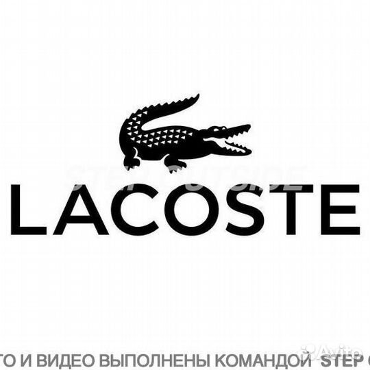 Кроссовки Lacoste