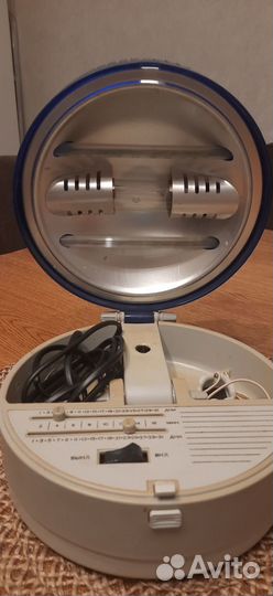 Облучатель ультрафиолетовый