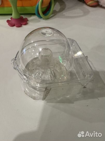 Соска для бутылки avent