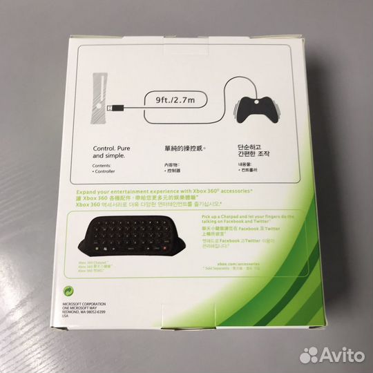 Джойстик для Xbox 360