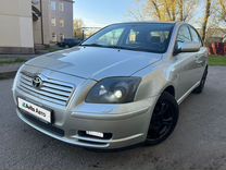 Toyota Avensis 2.0 AT, 2006, 320 000 км, с пробегом, цена 460 000 руб.