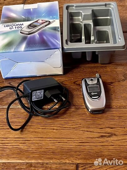 Ubiquam U-105