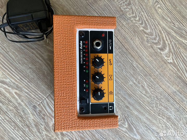 Комбик orange crush mini