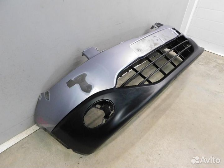 Бампер передний Nissan Qashqai