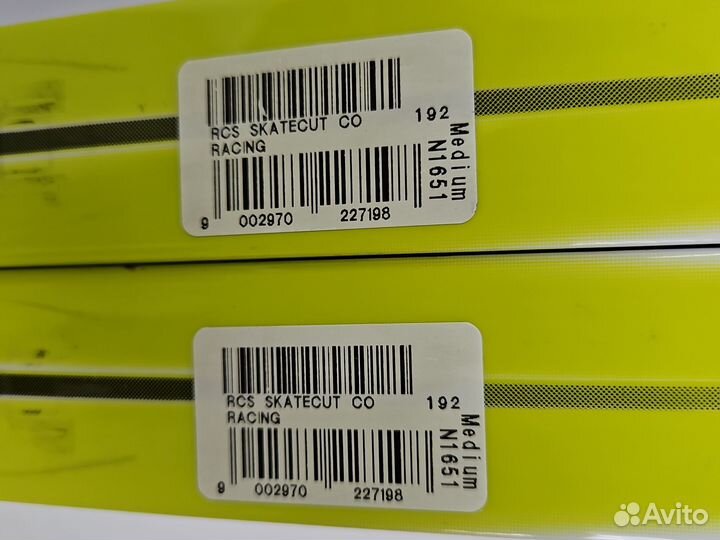 Лыжи беговые Salomon s lab carbon