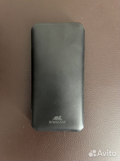 Powerbank Беспроводная зарядка rivacase