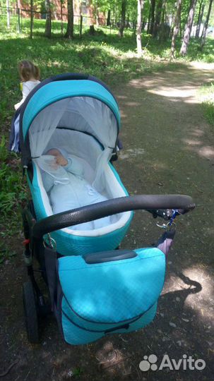 Коляска Toscana (Тоскана)