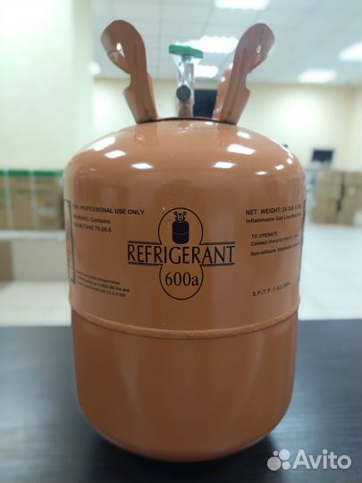 Фреон R600A