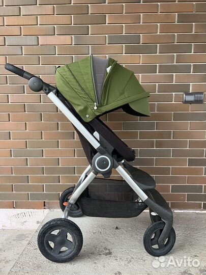 Коляска stokke scoot v3