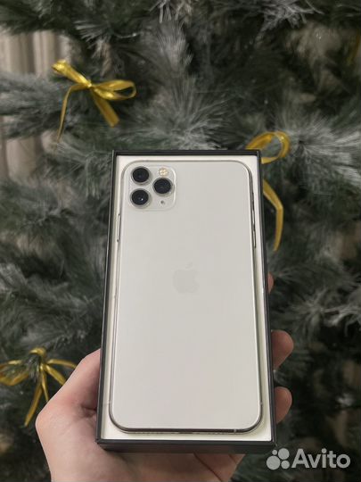 iPhone 11 Pro Max, 256 ГБ