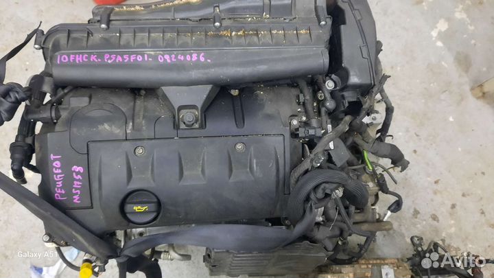 Корпус воздушного фильтра EP6