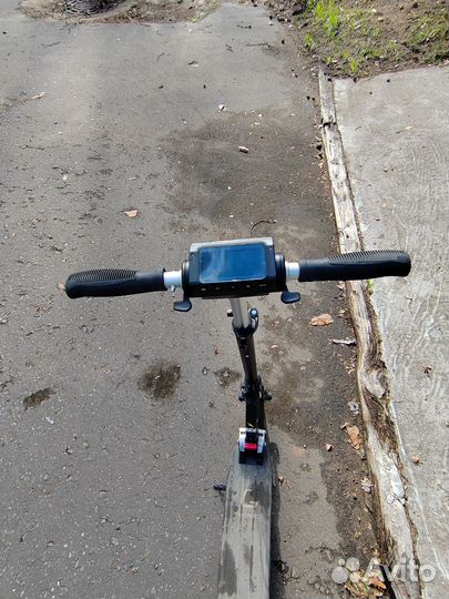 Kugoo s3 pro прошитый