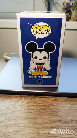 Funko Pop Mickey Mouse/ Мики Маус 01