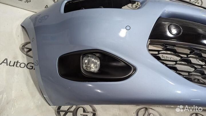 Бампер передний Citroen C4 Picasso