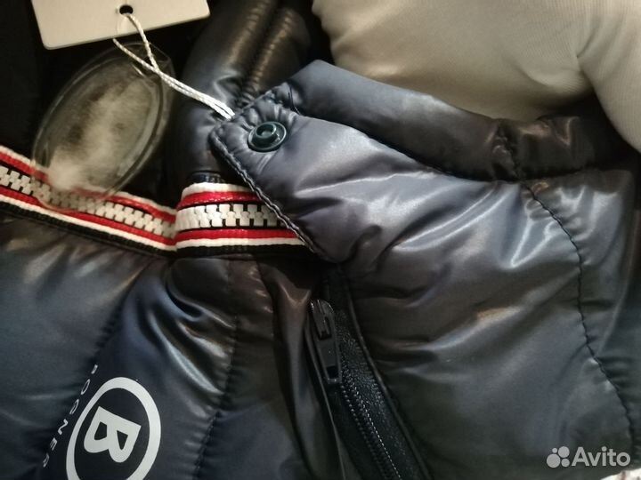 Жилетка безрукавка для ребёнка