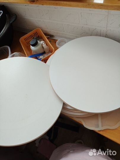 Новые борды для часов и творчества