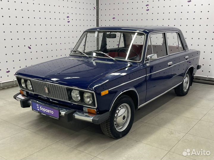 ВАЗ 2106 1.3 МТ, 1976, 43 413 км
