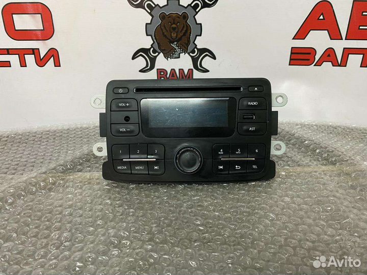 Магнитофон LADA X-Ray