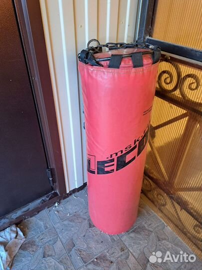 Боксерский мешок груша