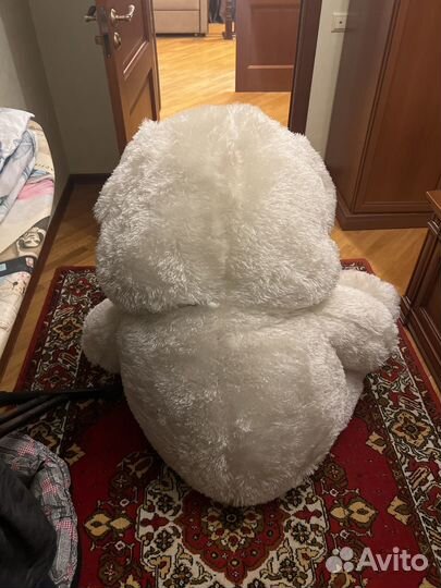 Большие плюшевые медведи