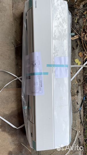 Мультизональная VRF-система Toshiba