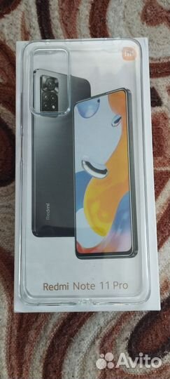 Чехол новый на xiaomi redmi note 10 pro