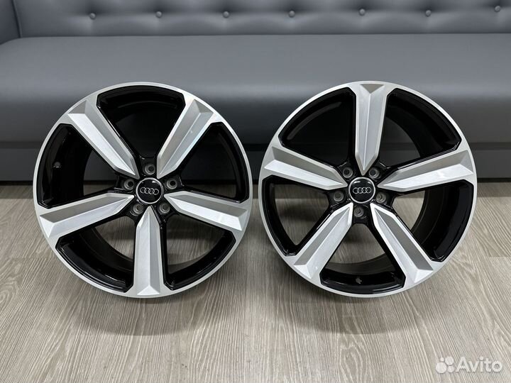 Диски KoKo343 R21 5-112 для Audi A5 A6 A7 VW Skoda