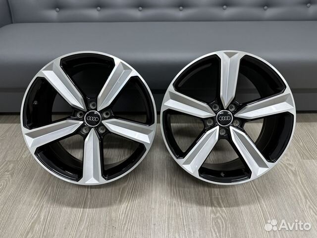 Диски KoKo343 R21 5-112 для Audi A5 A6 A7 VW Skoda