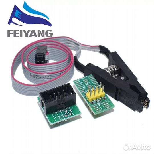 Тестовый зажим