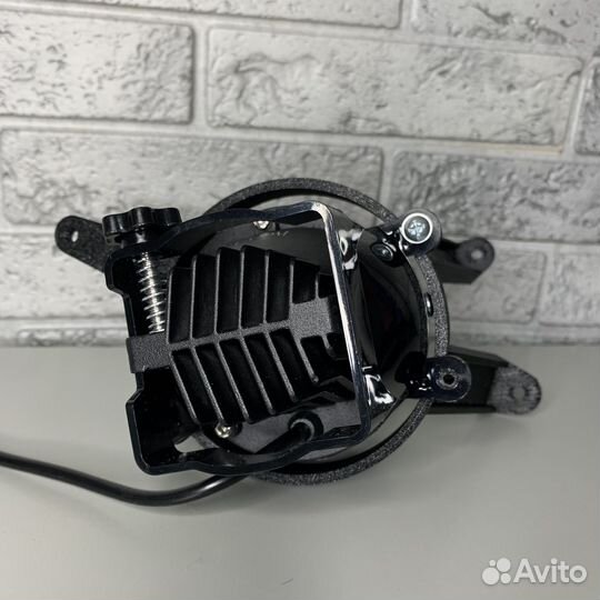 Лазерные LED птф Chevrolet Cruze (рестайлинг)