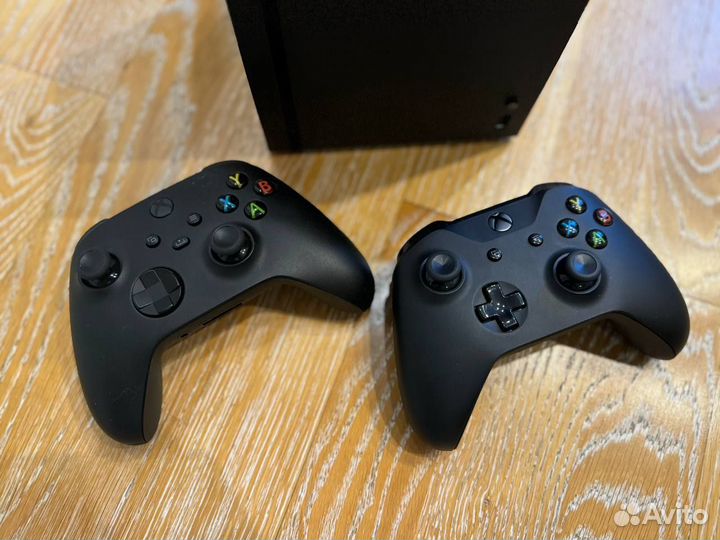 Игровая приставка Xbox Series X