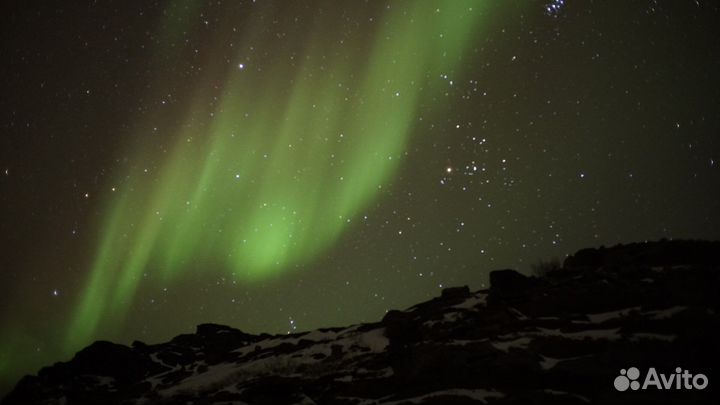 «Охота за Авророй»