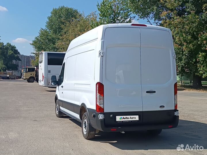 Ford Transit 2.2 МТ, 2020, 112 000 км