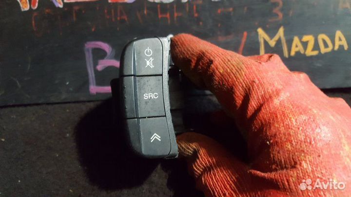 Джойстик магнитолы Chevrolet Lacetti F16D3 2008