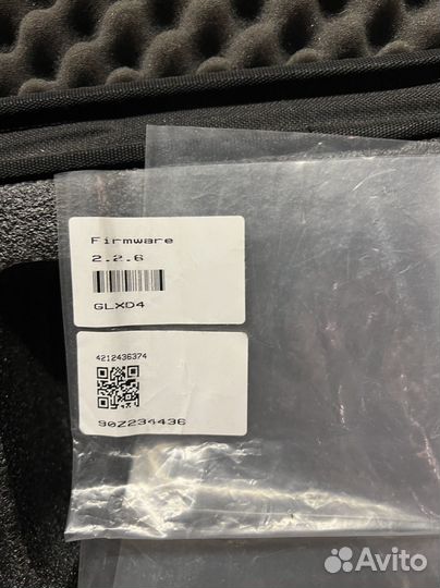 Shure glxd4 beta58