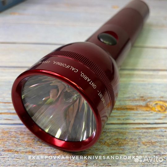 Фонарь Maglite 2D, США