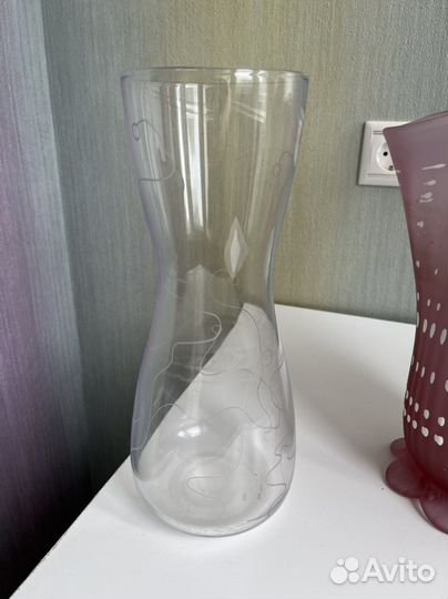 Ваза для цветов и фруктов