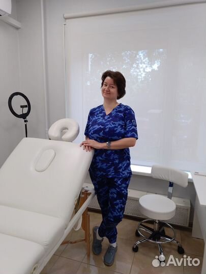 Массажист, косметолог-массажист