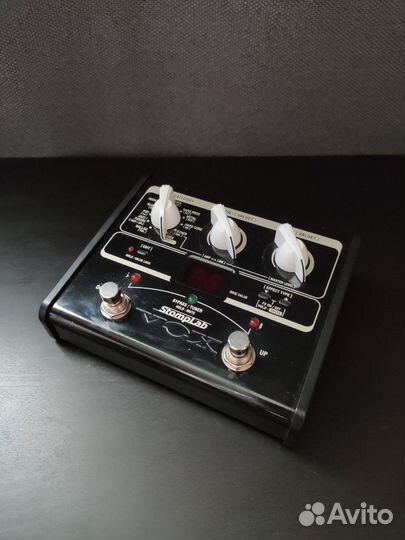 Гитарный процессор VOX StompLab