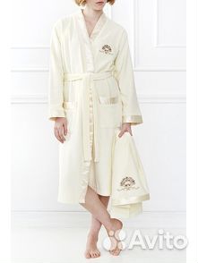 Халат Оригинал Бренд Togas Classic вышивка букет