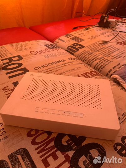 Wifi роутер ростелеком