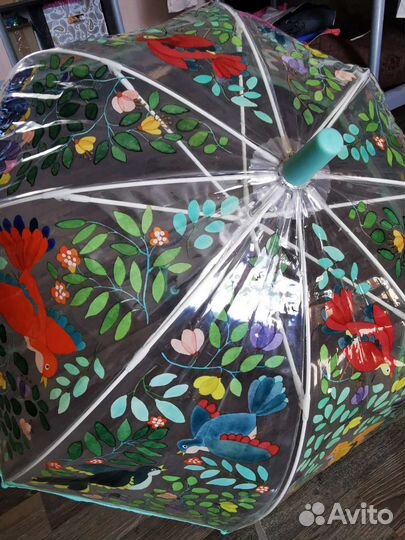 Детский зонтик