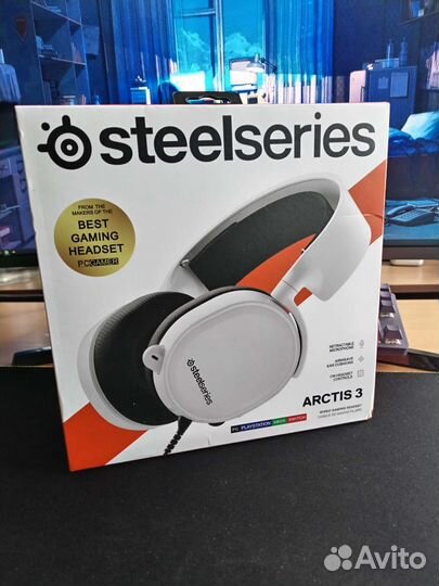 Steelseries Arctis 3