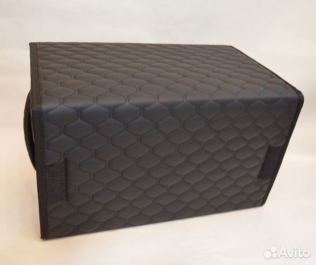 Саквояж в багажник авто из Эко кожи