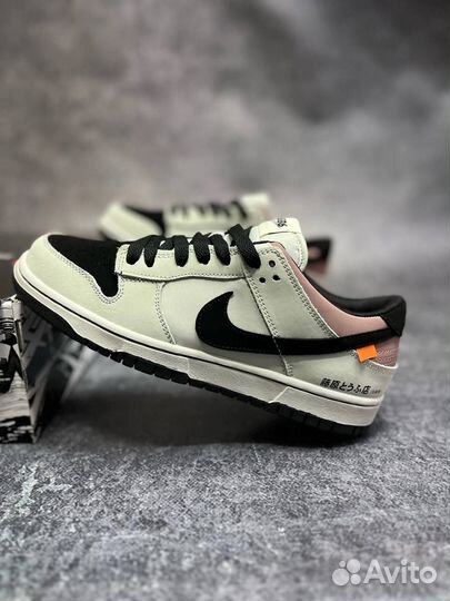 Новый Кроссовки Nike SB Dunk Toyota (36-45)