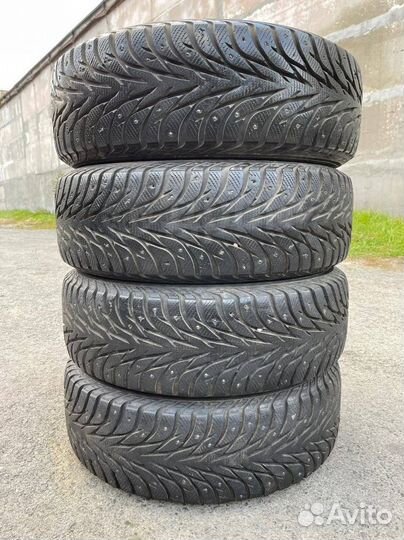 Yokohama Ice Guard IG35+ 235/65 R17 108T