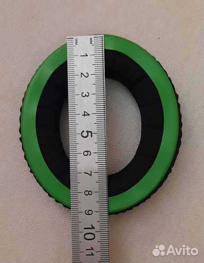 Новые амбушюры для наушников