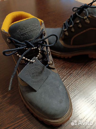 Ботинки Timberland женские новые